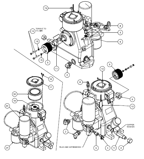 IMT COALESCER - 70048251