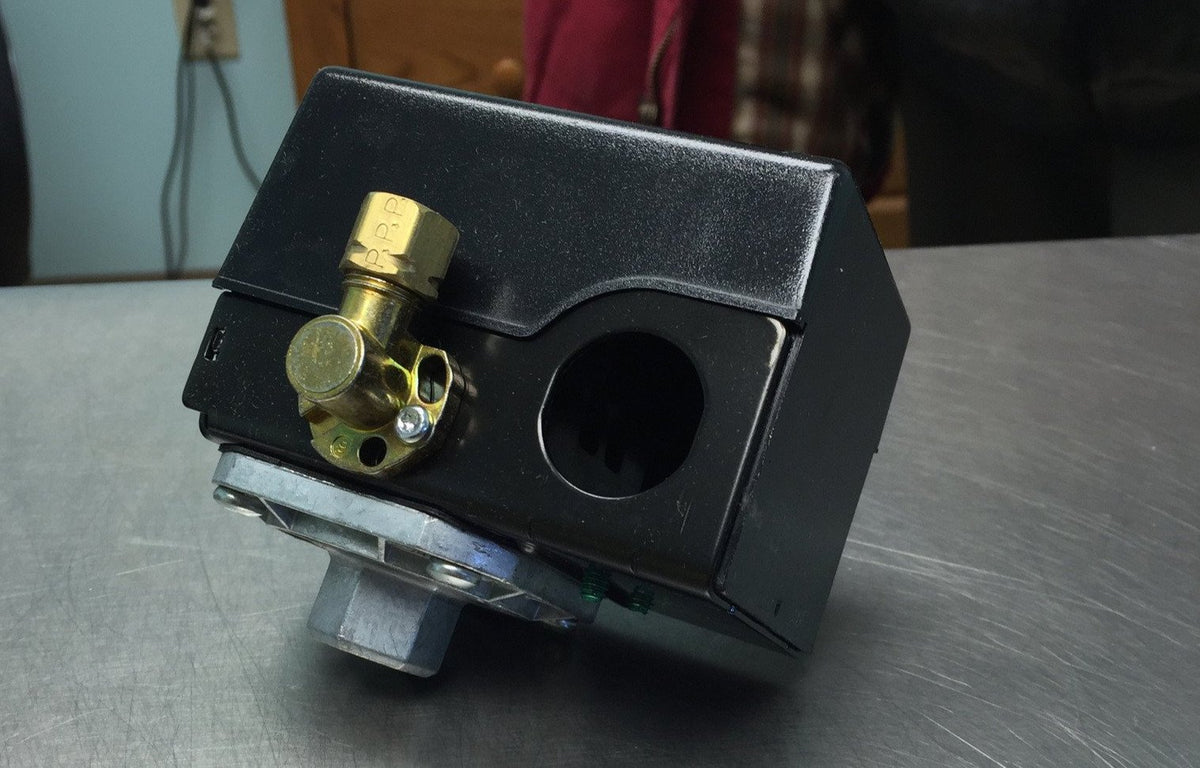 IMT Pressure Switch - 77041369 – QT Equipment