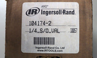 Ingersoll Rand Lock-Out Valve - 104174-2