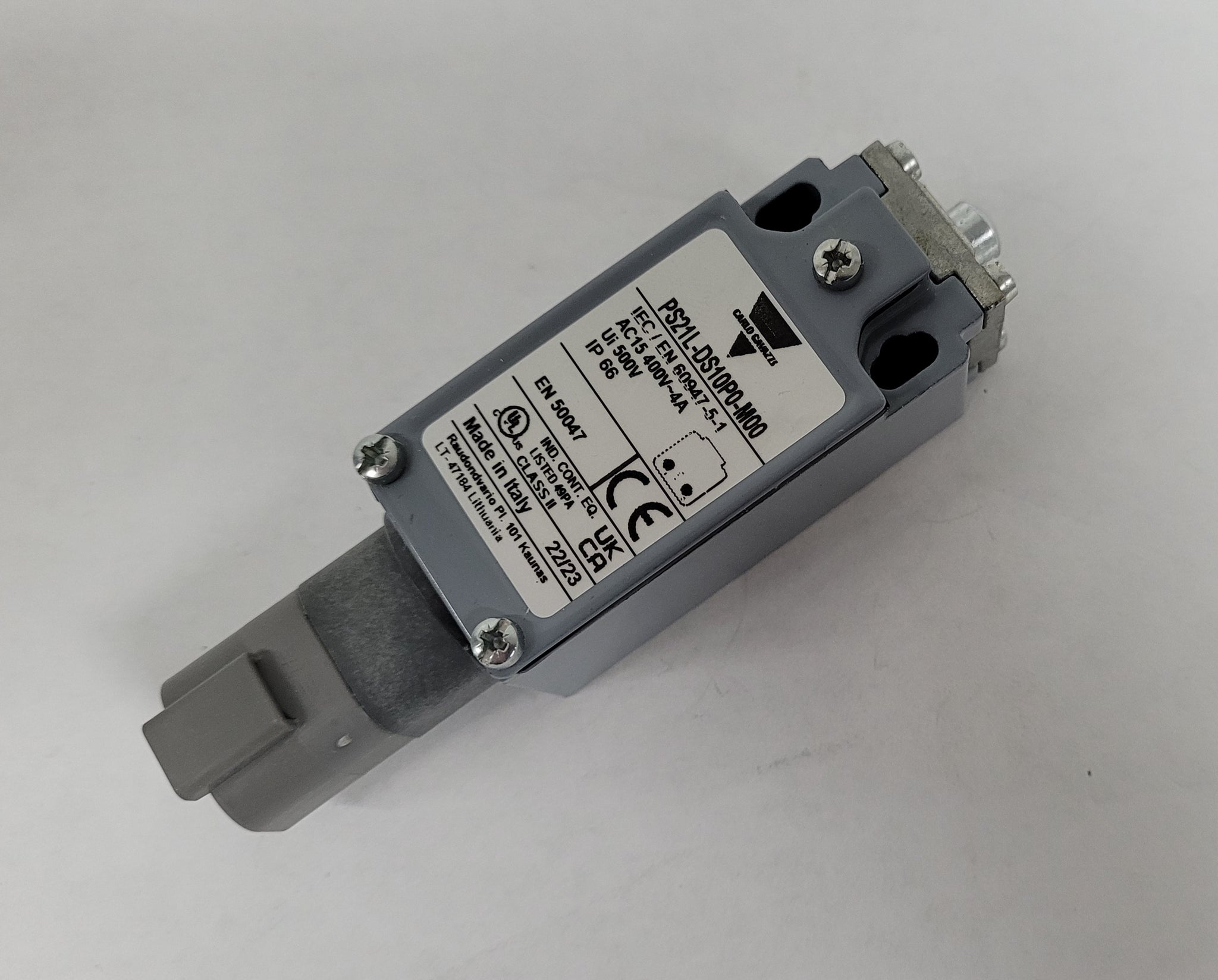 Switch 2018年 ③ 4630744,CONSOLE LIMIT SWITCH John De Hitachi ZX10U,ZX14-3,ZX16-3