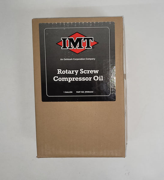 IMT Compressor Oil - 89086222