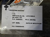 IMT Wire Rope Asm. - 70580227