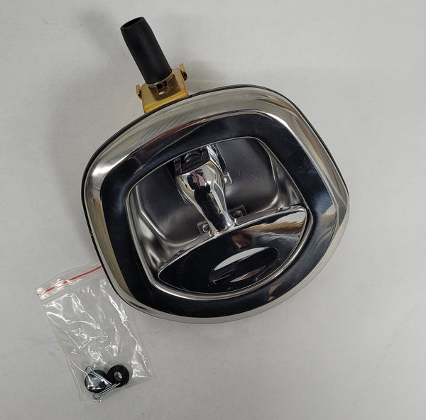 IMT All Chrome Latch - 72661755