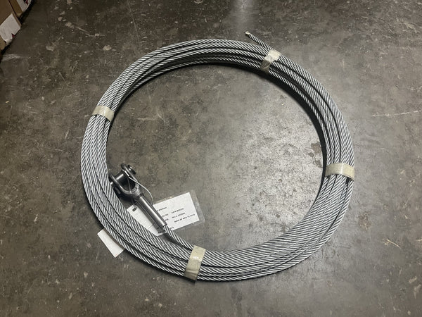 IMT Wire Rope Asm. - 70580230