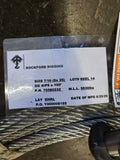 IMT Wire Rope ASM - 70580232