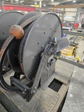 Hannay Spring Rewind Reel 50ft x 1" Hose. N818-26-26-10.5B SR