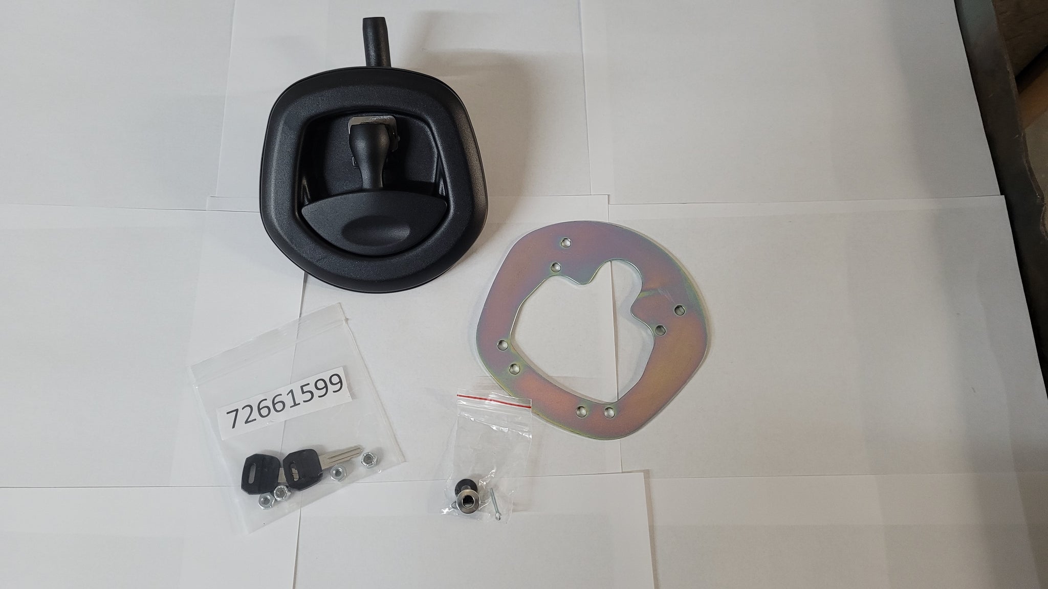 IMT 72661599 - Latch – QT Equipment