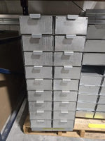 IMT 18-Bin Bolt Bin (Wide)- 51704282