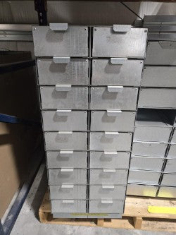 IMT 18-Bin Bolt Bin (Wide)- 51704282