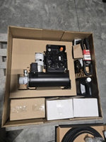 VMAC VR40 (40 CFM) Under Hood Air Compressor - V400012