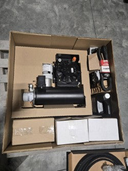 VMAC VR40 (40 CFM) Under Hood Air Compressor - V400012