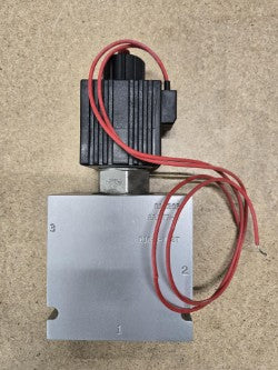 Force America Selector Valve - Part # 1061365