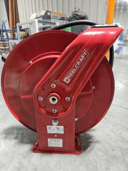 Reelcraft 7650 OMP Oil Hose Reel