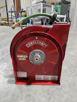Reelcraft TW5425 OLP Welding Hose Reel