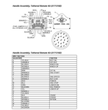 IMT Tethered Cable - 51717816