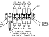 IMT Solenoid Valve - 70145624