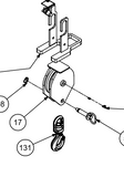 IMT 70735099 - Hook-Swvl Pos