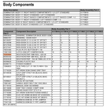 IMT WeatherStrip - 70393684