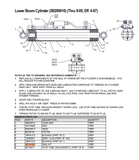 IMT Seal Kit - 9D141420