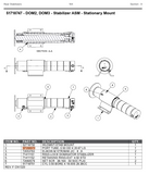 5P288970 - IMT - PORT TUBE- 0.50 OD X 20.67 LG