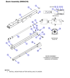 IMT WEAR PAD-RND 0.30X 3.00X 1.00X .25- 60030375