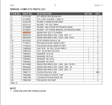 IMT Wear Pad EXT - 60030373
