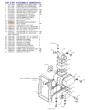 IMT Discharge Gasket - 76396253