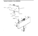 IMT 21 Gallon Hydraulic Reservoir - 51723758