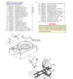 IMT Turntable Gear - 71056389