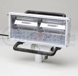 Whelen Pioneer Max Combination Flood Light + Pole Assembly