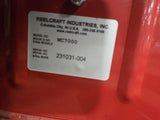 Reelcraft 400 AMP Welding Cable Reel. WC7000 (SEE PHOTOS)