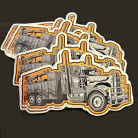 NEW 2025 Toolbox Sticker