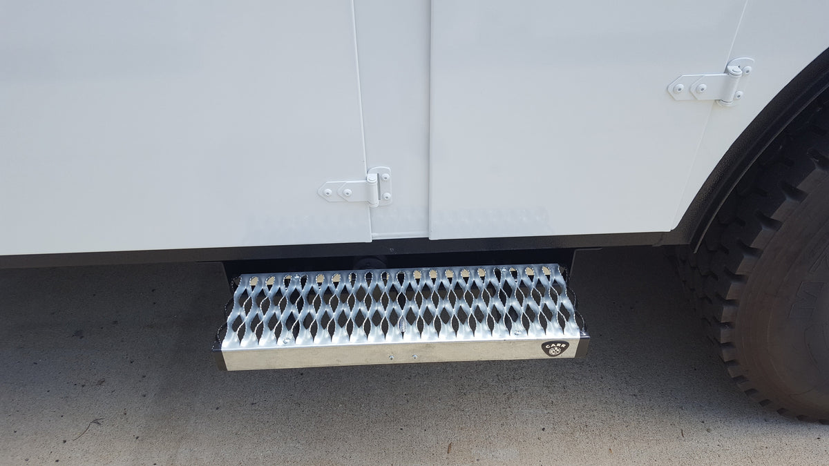 Carr Work Step - 501020, 501030 – QT Equipment