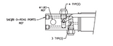 IMT COUNTERBALANCE VALVE 10GPM - 73054304