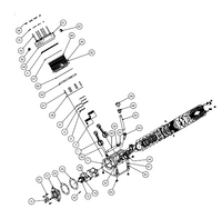 IMT HOUSING, FRONT BEARING - 60025007