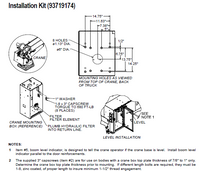 IMT LEVEL INDICATOR LEVEL - 72042097