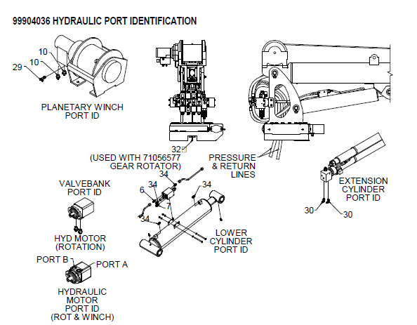 IMT HOSE FF - 51396809