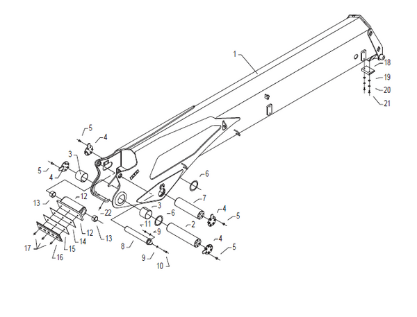 IMT SPACER - 6380904