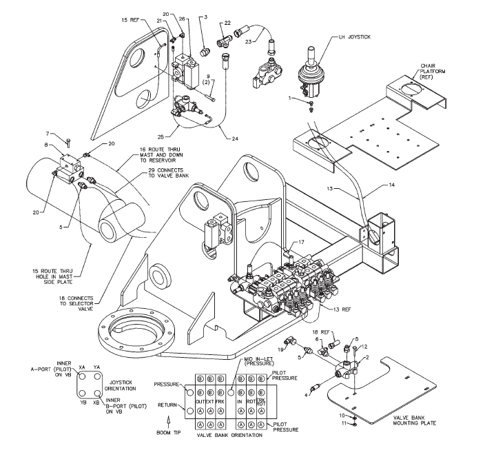 IMT SENSOR VALVE - 73054425 – QT Equipment