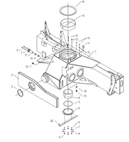 IMT BUSHING, PM 175X180X100 DX - 23354