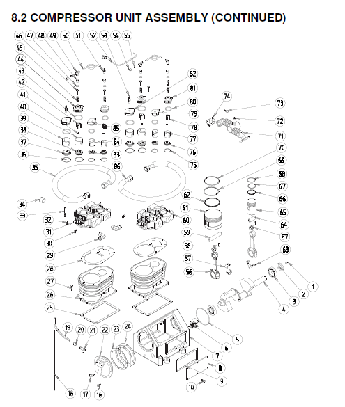 IMT INTERCOOLER (LEFT) - 71414995