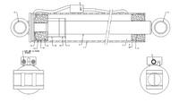 IMT LOCK RING - 7T61N243