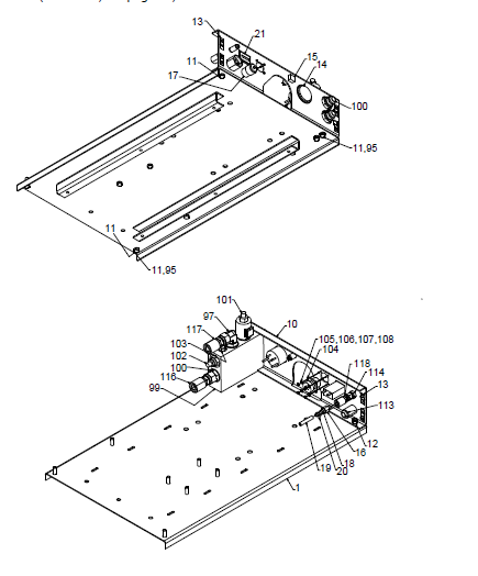 IMT VALVE BLOCK - 60125143