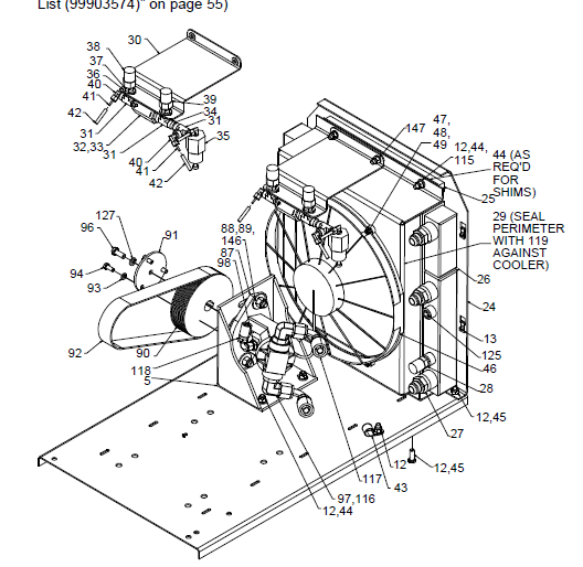 IMT PLUG-BLOWDOWN - 60124689