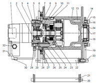 IMT Valve - 73540308