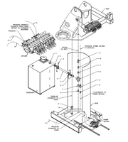 IMT ADAPTER 1-1/16JIC PR SW INLINE - 72532973