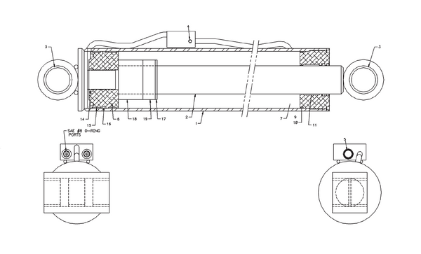 IMT SEAL KIT - 9B216920