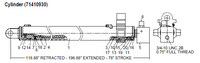 IMT VALVE-CBAL CCC - 114BB0029