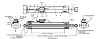 IMT COUNTERBALANCE VALVE - 73540490