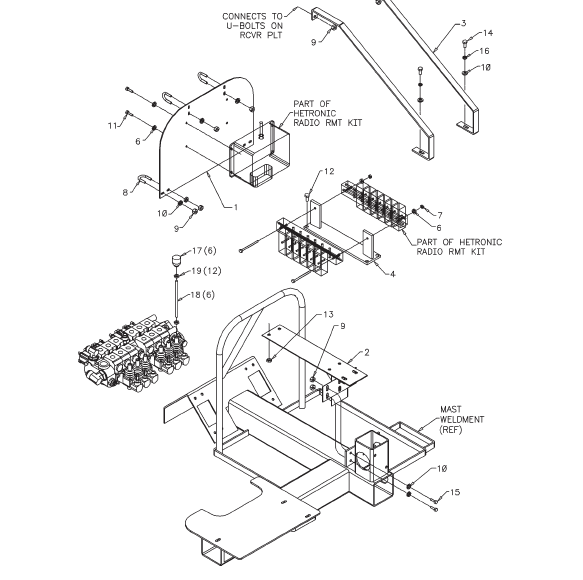 IMT KNOB - 70146062